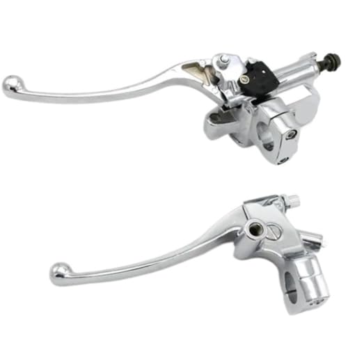 Pompe hydraulique cylindre moto pour restaurer votre VT250 VF750 VTX1300 Silver