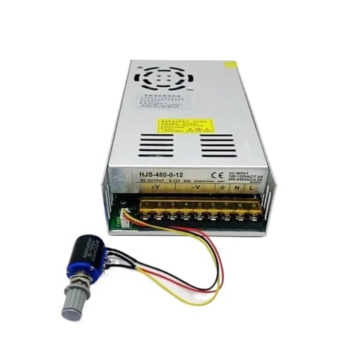 Alimentation régulée AC-DC 5V-220V pour stabiliser le courant de vos montages