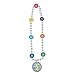 Multicolor Party Bead Necklace - 15
