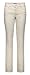 Produktbild MAC Jeans Damen Melanie Straight Jeans, Beige (Beige 208V), 46W / 32L