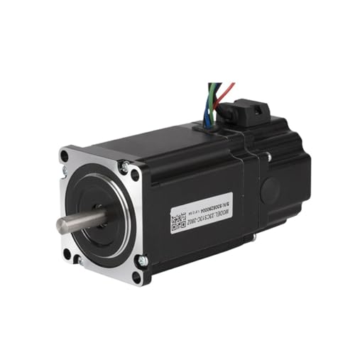 Moteur pas à pas 1.3 Nm avec frein de blocage 4 fils pour actionneur industriel et axe Z