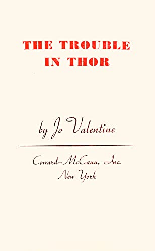 The Trouble in Thor (a.k.a. And Sometimes Death... B01JS9EIQK Book Cover