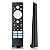 Replacement Remote for Hisense Smart Google TV - Universal Remote Control Compatible with Hisense TVs 2018-2024 Models (UHD 4K ULED Android) - Quick Launch 6 Hotkeys - No Voice Function, Easy Setup