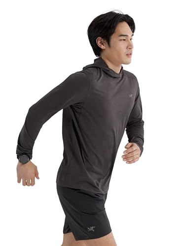 Arc'teryx Cormac Hoody Men's | UPF 40+ Hoody for High-Output Activities2