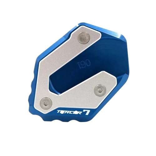 Plaque béquille Tracer 700GT coussin de support pour camping - 3