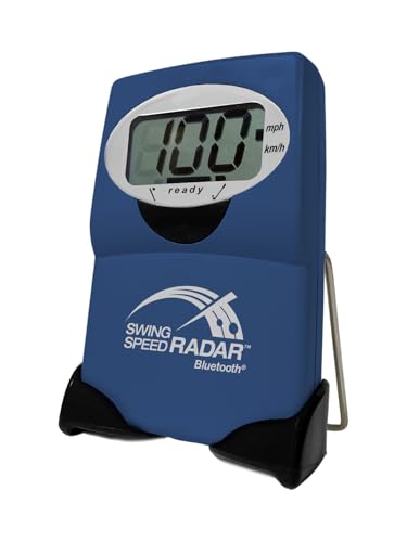 Swing Speed Radar with Bluetooth