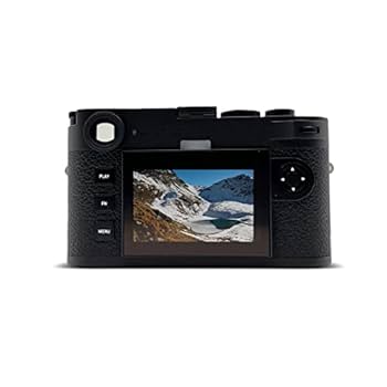 Leica レンジファインダーカメラ ブラック Amazon | Leica M10-P デジタルレンジファインダーカメラ 20021