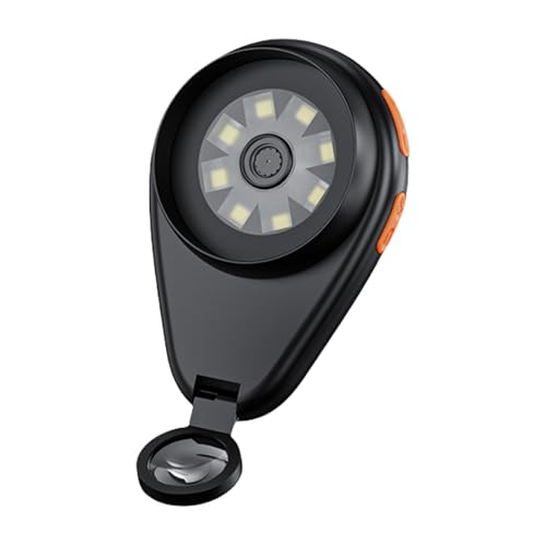 Microscopio digitale portatile di ingrandimento 500X per lanalisi dei gioielli Macchina fotografica 8 LED regolabili Funzione di messa a fuoco automatica 2 mega pixel