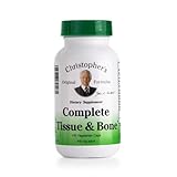 Complete Tissue and Bone Formula Dr. Christopher 100 VCaps 440 MG EACH
