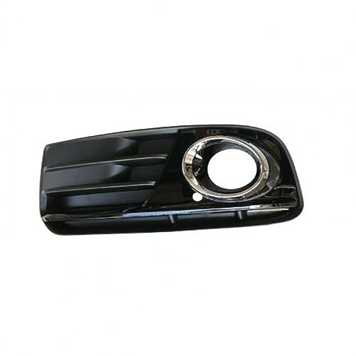 Couvercle de phare antibrouillard Q5 2013-2016 noir avec grille de pare-chocs 8R0807681M
