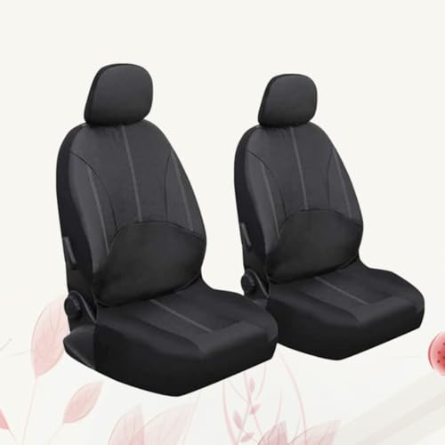 Housse de siège auto en cuir PU confortable au style moderne pour intérieur de SUV - 6