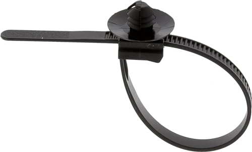 Sachet De 40 Colliers De Serrage Autobloquants - Longueur 270 Mm - Pour Câbles, Durites, Faisceaux - Compatible Renault, Peugeot, Opel