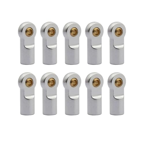 Biellette direction 1/10 aluminium robuste contre la casse en truck RC