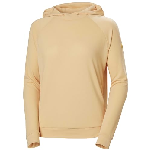 Sweat à capuche Inshore Helly Hansen femme protégeant du froid marin en bateau