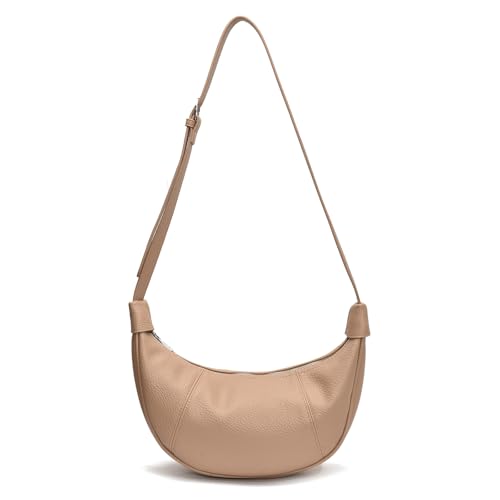 Fashionable And Creative PU Leather Shoulder Bag For Women And Girls Essential Crossbody Design For Daily Wear Everyday Carry