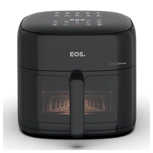Eos Chef Gourmet EAF60P (6,2 litros) 1500W