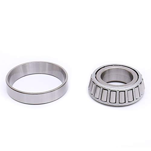 Fkg GL4854A*2 Trailer Bearing Kit For 1 Inch Straight Spindles thumb #5