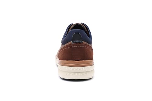 DECARSDZ Men's Casual Dress Oxford Shoes A081 by DECARSDZ - Used condition - Image 4