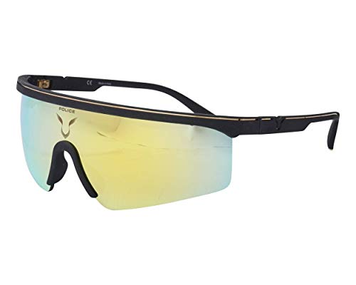 Shirt Sunglasses Bébé garçon Police Maya Bay Classic Fit manches courtes pour l'été