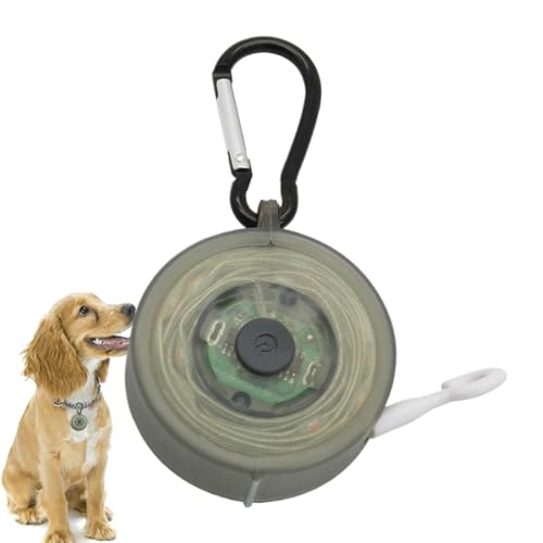 Guirnalda de luces para camping, 4 modos impermeables, cadena de luces de Navidad con diseño, luces decorativas para exteriores con LED de bajo consumo, jardín, patio, reunión, comedor