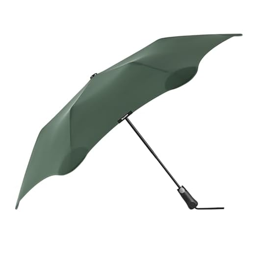 Best compact umbrella for strong winds BLUNT Metro Compact Umbrella for Unpredictable Weather