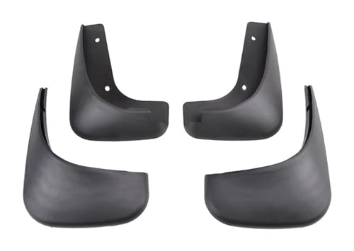 Guardabarros de alta resistencia para VW Caddy Touran 2004-2010: Evita salpicaduras en carrocería