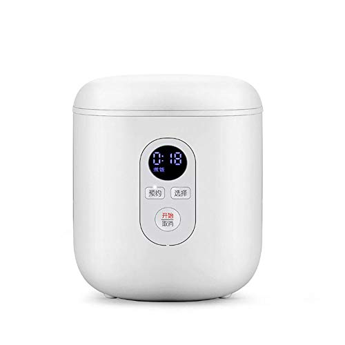 Mini Kleiner Reiskocher Haushalt Kleiner Reiskocher Multifunktionsreiskocher Hochleistungs-Reiskocher Potmini Small Smart Home