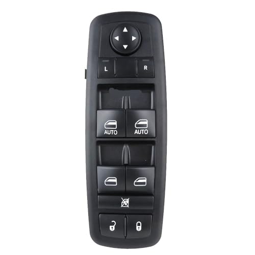 Commande vitre électrique pour retrouver le contrôle des vitres sur Ram 1500 2500 3500 4602863AD