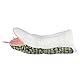 Schlange Handpuppen Puppentheater für Kinder Schlange Kuscheltier Puppen Spielzeug, Handspielpuppe, Fingerpuppen, Tier Handpuppe, Snake Hand Puppets Weinachten