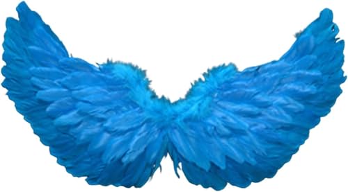 Engelsflügel, gefallene Engelsflügel, Halloween-Kostüm,...