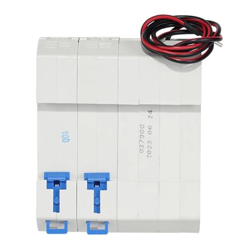 Disjoncteur CC 12V 24V 48V pour éviter les surcharges de votre installation de batterie - 5