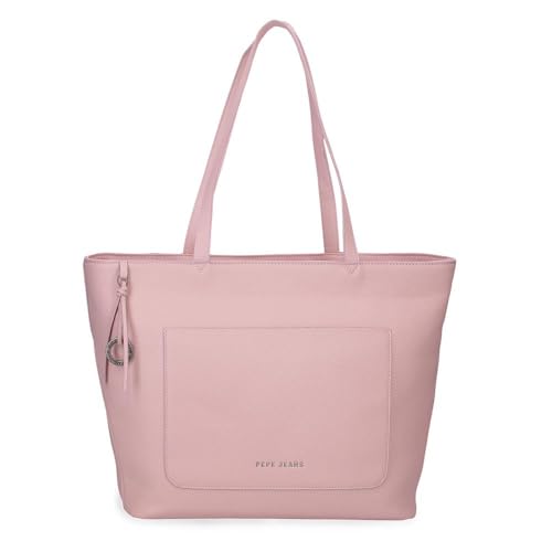 Pepe Jeans Paola Sac à bandoulière, Taille Unique, Bleu, Taille Unique pour Tous, Bandoulière