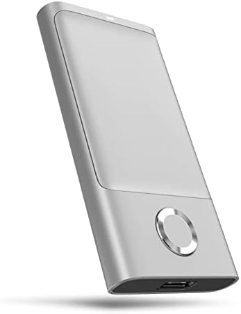 Cheerdots Bluetooth Presentation Clicker Wireless Presenter, Air Mouse with Red Light Presentation Remote for MacOS (2013 or Later), Win 8/10/11 (with BLE)/, iPadOS 13 or Above, Android 5 or Above