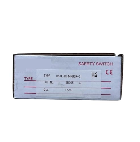 Interrupteur de verrouillage HS1L-DT44KMSR-G pour éviter les arrêts de porte