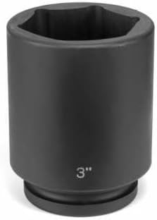 Grey Pneumatic Corp. GY4054D 1 in. Drive x 1-1.06 in. Deep Socket