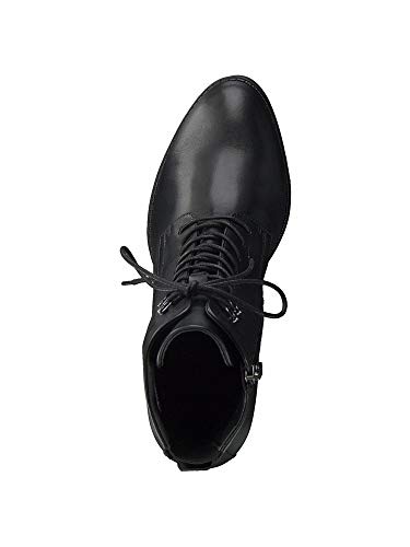 Tamaris 1-1-25122-25, Stivaletto Donna, Nero