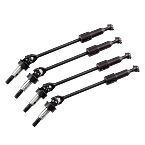 RC�X�y�A�p�[�c For HSP 102015-A 75-85mm 102016-A 110-120mm 1/10 94123 94103 CVD�X�`�[���h���C�u�V���t�g ���j�o�[�T���h�b�O�{�[�������\RC�J�[�p(110-120mm 4pcs)