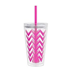 Chevron Magenta Pink