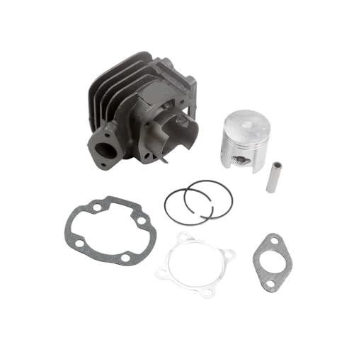 Kit de cilindro de 70cc de gran diámetro con acabados de alta precisión para SR50cc 3
