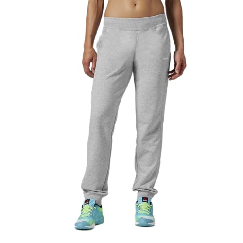 Pantalon jogging Reebok Elements Cuffed en French Terry idéal pour le détent week-end