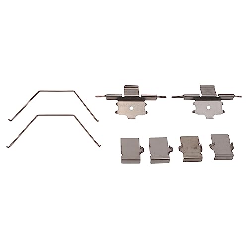 Image of TRQ Performance Front Driver and Passenger Side Brake Caliper Set Caliper Brackets Compatible with 06-12 Ford Fusion 07-12 Lincoln MKZ 06 Lincoln Zephyr 06-11 Mercury Milan 06-13 Mazda 6