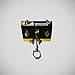 PRO Mountings - I Beam Heavy Bag Hanger (IB-1100) | Adjustable Between 4