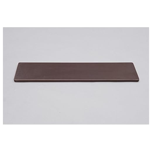 Bengar Sitzbrett Sitzbank für Schlauchboote Holzsitz-Brett SU-73,5 cm x 20 cm