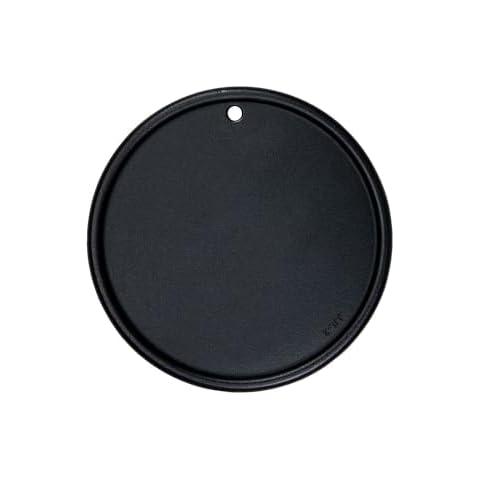 Monument Grills 12-Inch Reversible Cooking Plate Cover