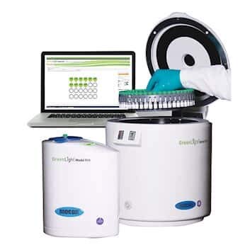 Baseline Mocon GREENLINE 910 Greenlight Environmental Series 910 Bacteria Counting System