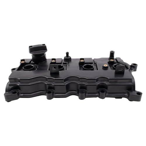 Image of TRQ Valve Cover Compatible with 2008-2012 Nissan Rogue