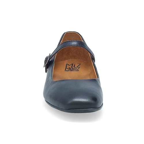 Miz Mooz Women's Zahara Mary Jane Flat3
