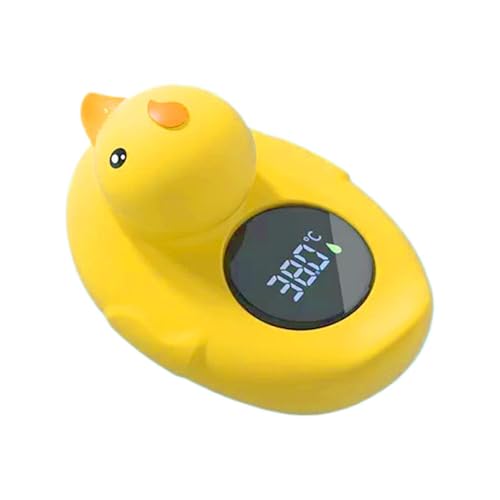 Thermomètre de bain numérique pour suivre la température dans la piscine ou la chambre