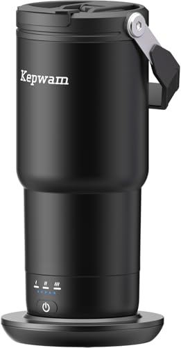 Kepwam Self-Heating Mug 20oz
