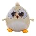Produktbild EGRGTHTG Angry Bird Plüsch Puppe Spielzeug fünf-Farben-Küken Puppet Puppe Kissen Geschenk (Color : B, Size : 50cm)